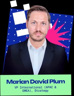 Marian DavidPlum
